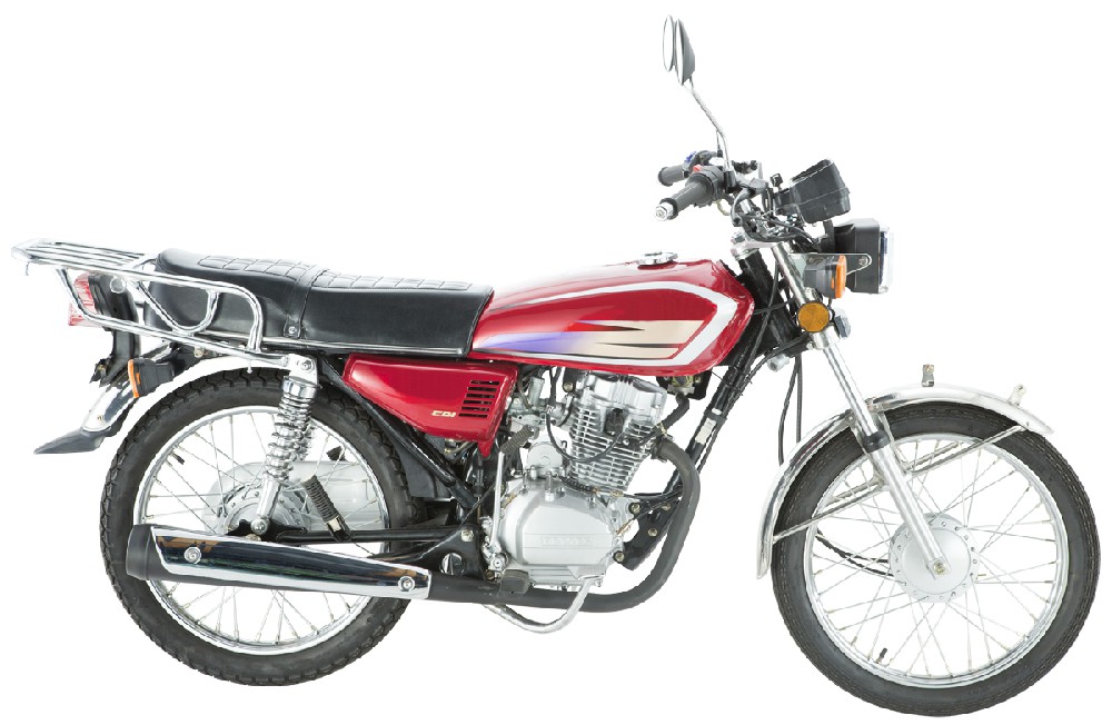 CG125